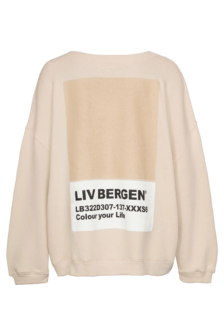 liv bergen sweatshirt sky square nature