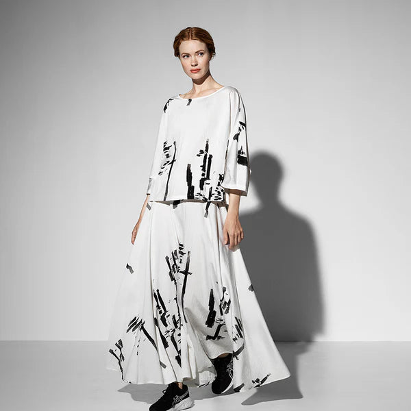 Trine Kryger Simonsen zola-BLOUSE