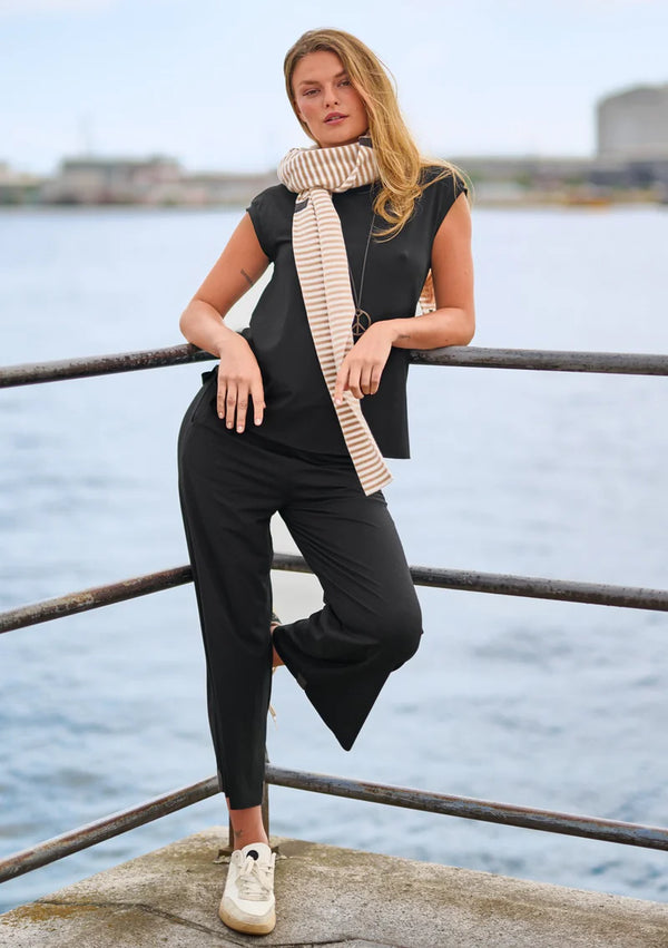 Henriette Steffensen Scarf Triangle