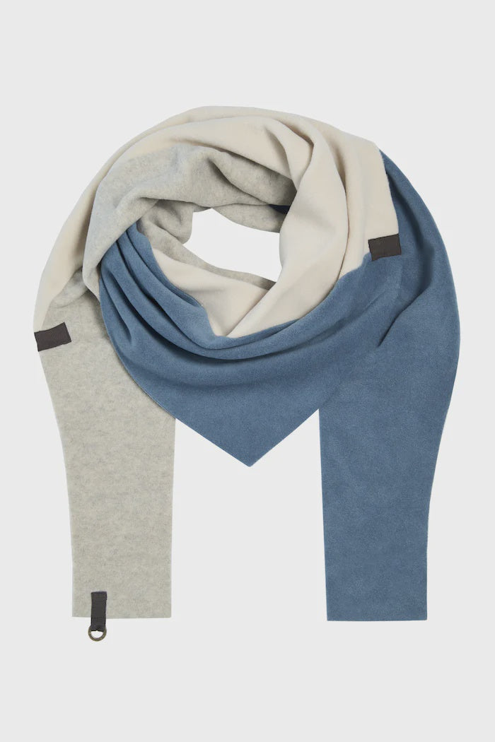 Henriette Steffensen Patch Scarf