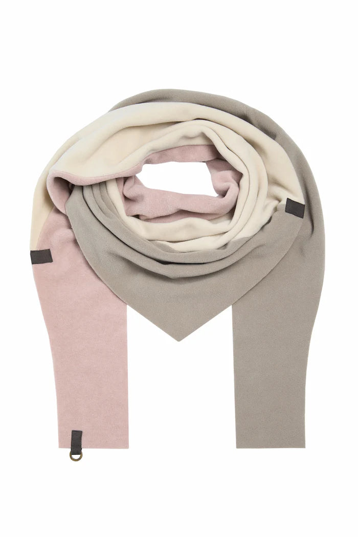 Henriette Steffensen Patch Scarf