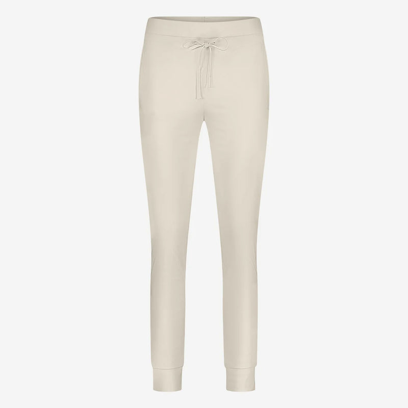 JANE LUSHKA John strech technical jersey pants