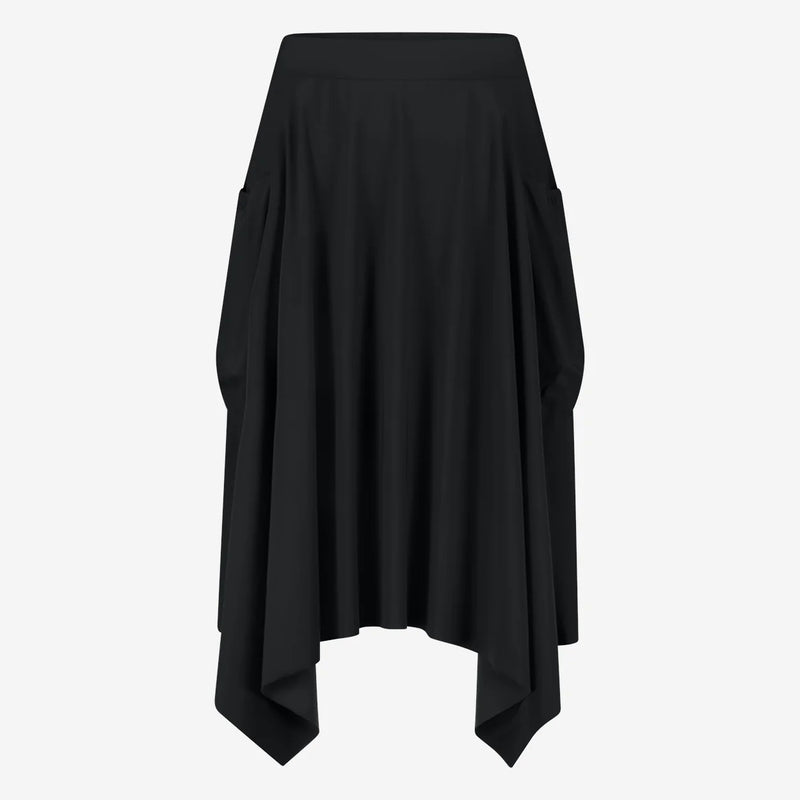 JANE LUSHKA Caro strech technical jersey skirt