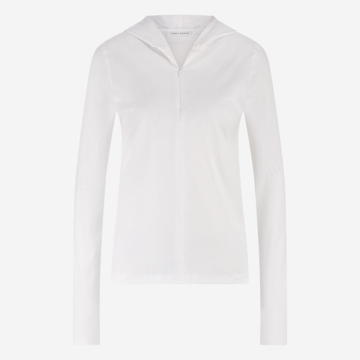 Jane Lushka Melissa top technical Jersey