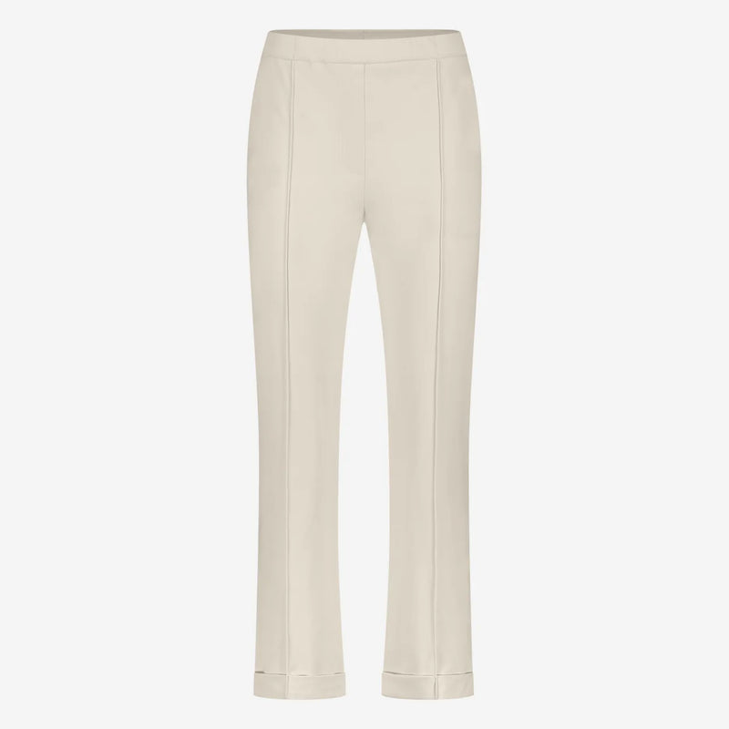 JANE LUSHKA IrenaN structure technical jersey pants