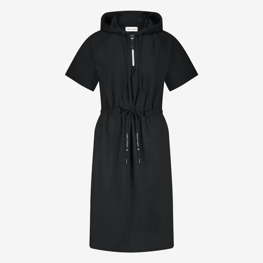 JANE LUSHKA Evi strech technical jersey dress