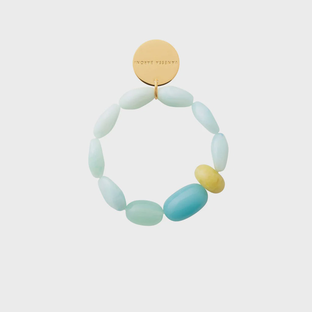 Vanessa Baroni Unique Bracelet cloud marble