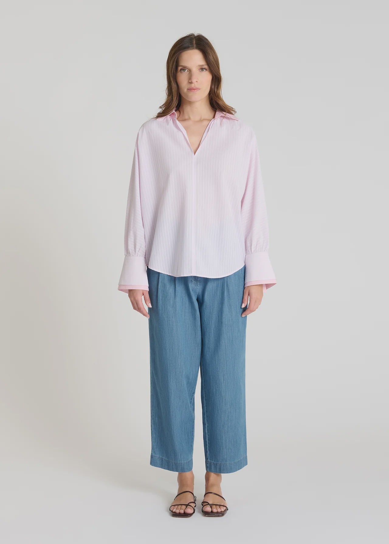 hana san Vignone Blouse