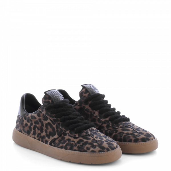 KENNEL & SCHMENGER Pop Leopard Print