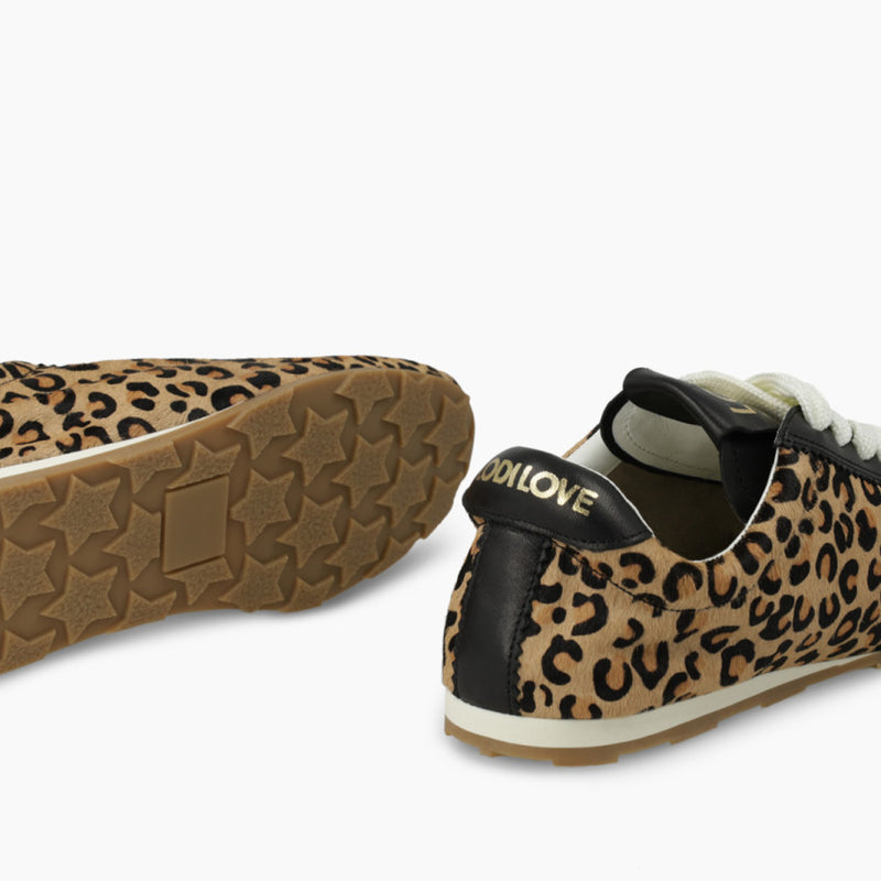 LODI LOVE PONY LEOPARDO