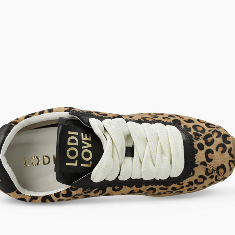 LODI LOVE PONY LEOPARDO