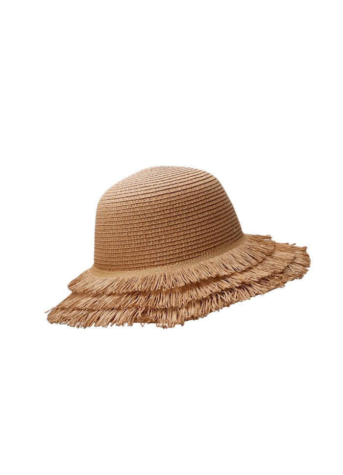 BC RAMONA straw hat