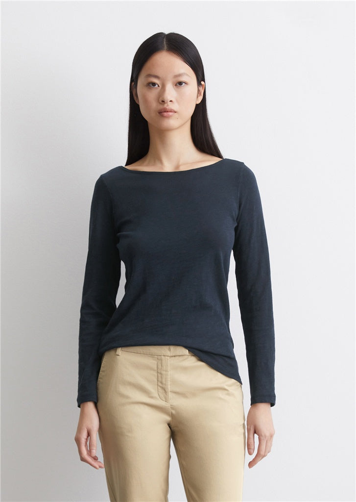 Marc O'Polo Longsleeve regular made of organic cotton