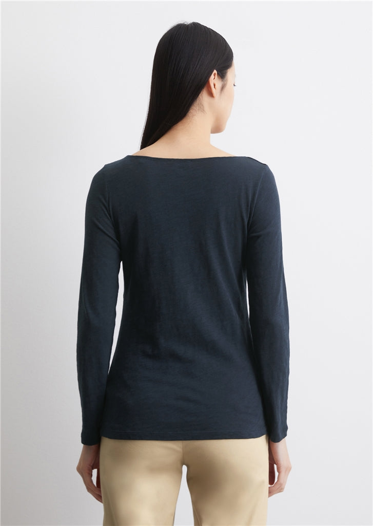 Marc O'Polo Longsleeve regular made of organic cotton