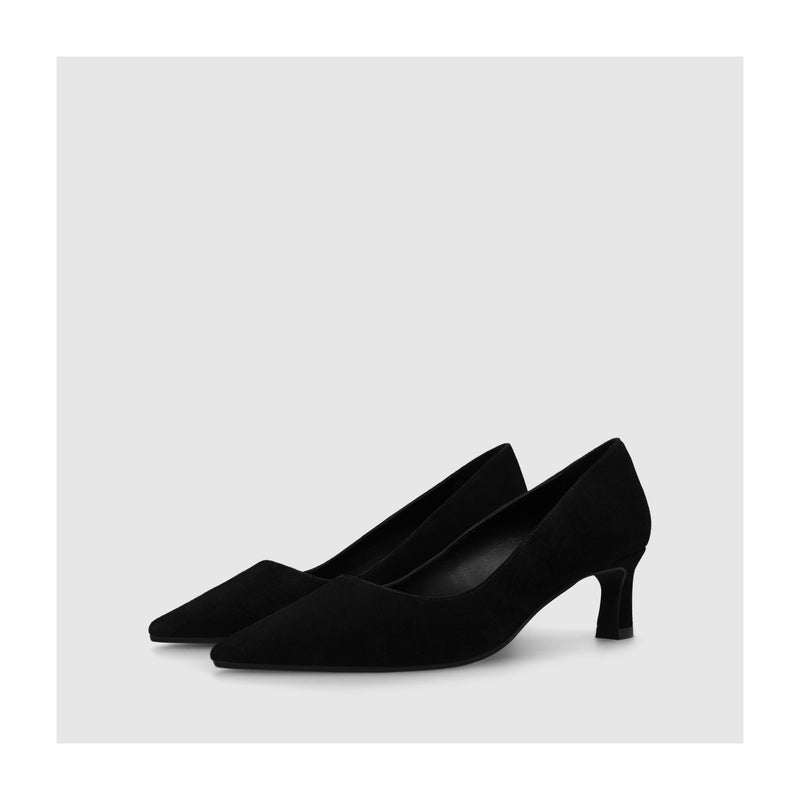 LODI CHILA BLACK PUMPS