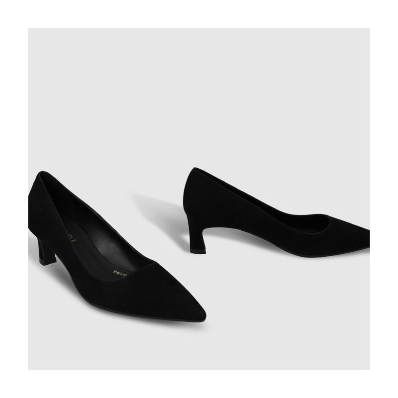 LODI CHILA BLACK PUMPS