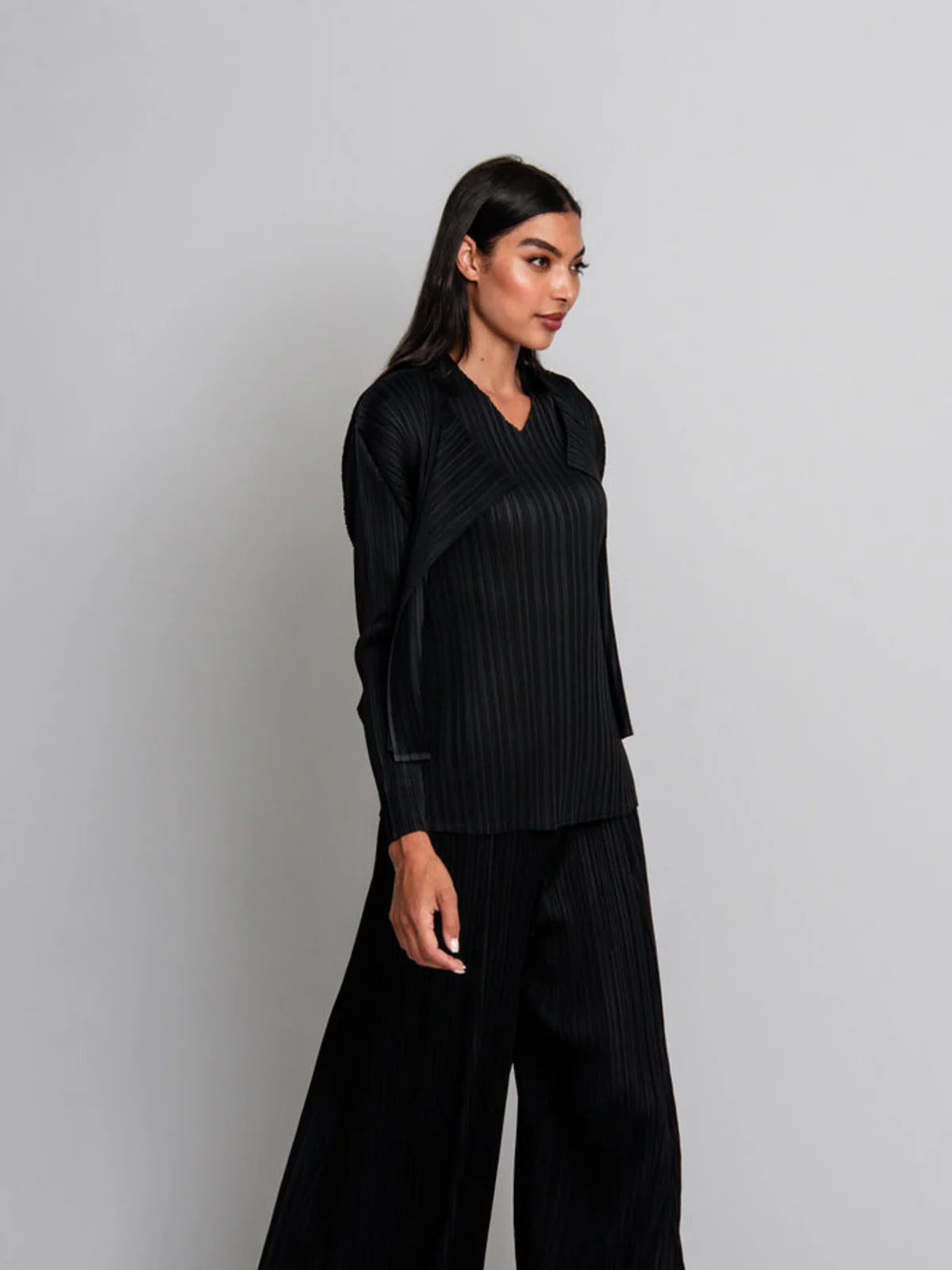 Alquema Simply Pleat Bolero
