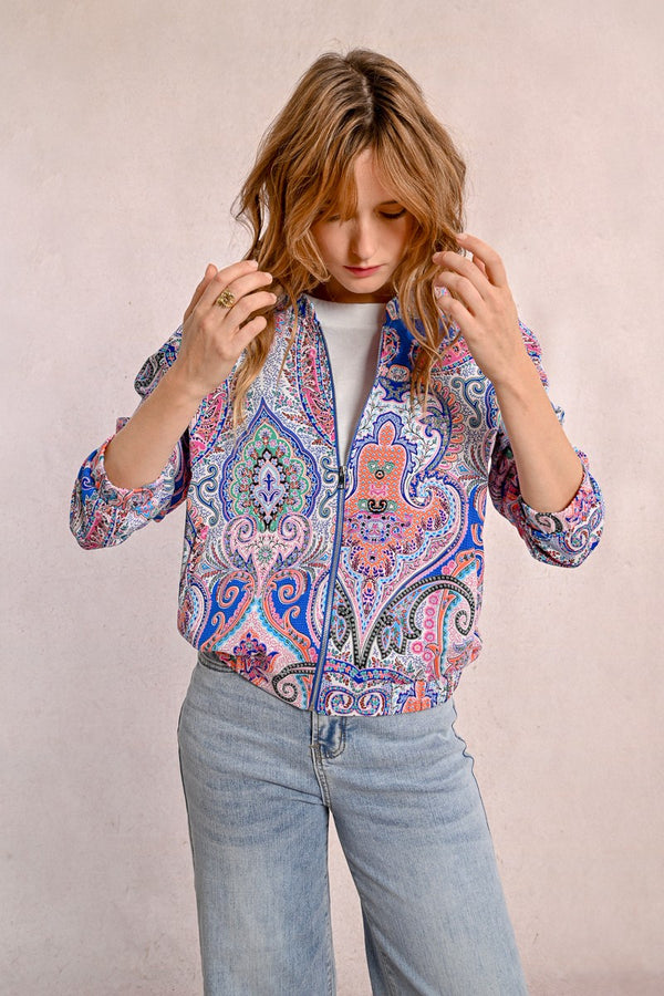 Molly Bracken Bomber jacket