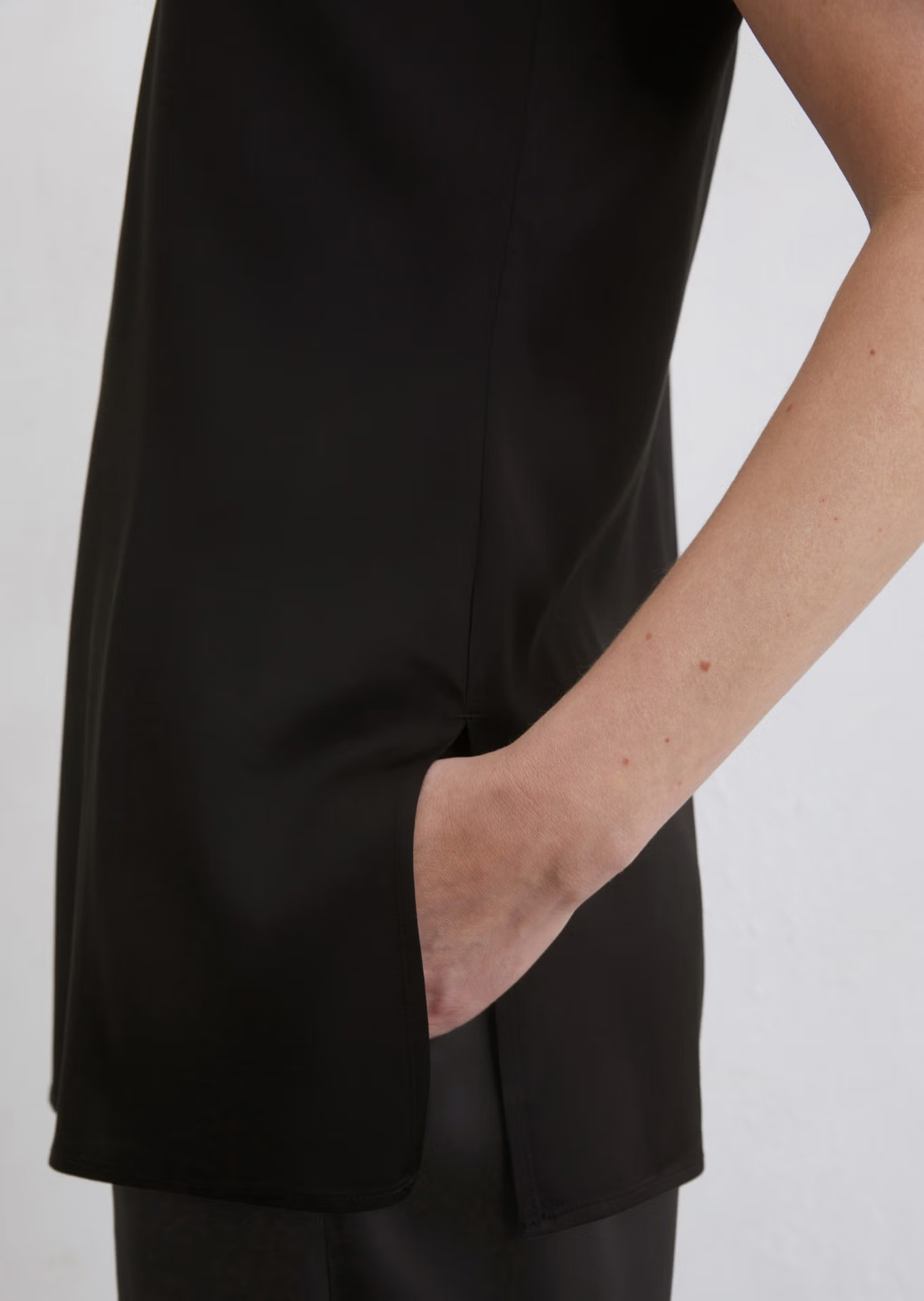 Marc O'Polo Satin top