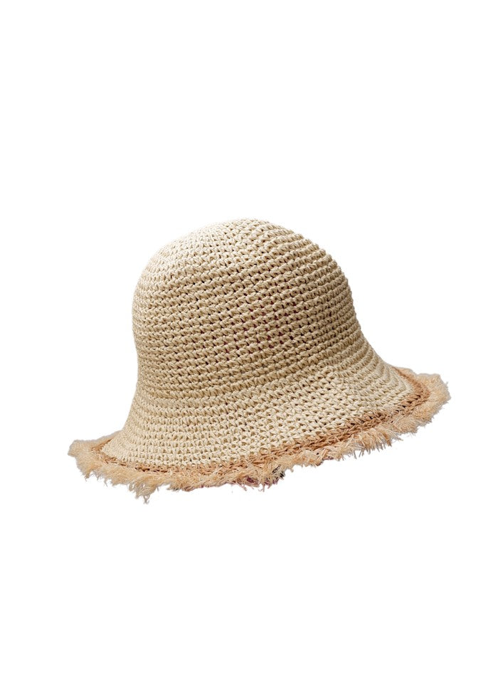 BC PILAR straw hat
