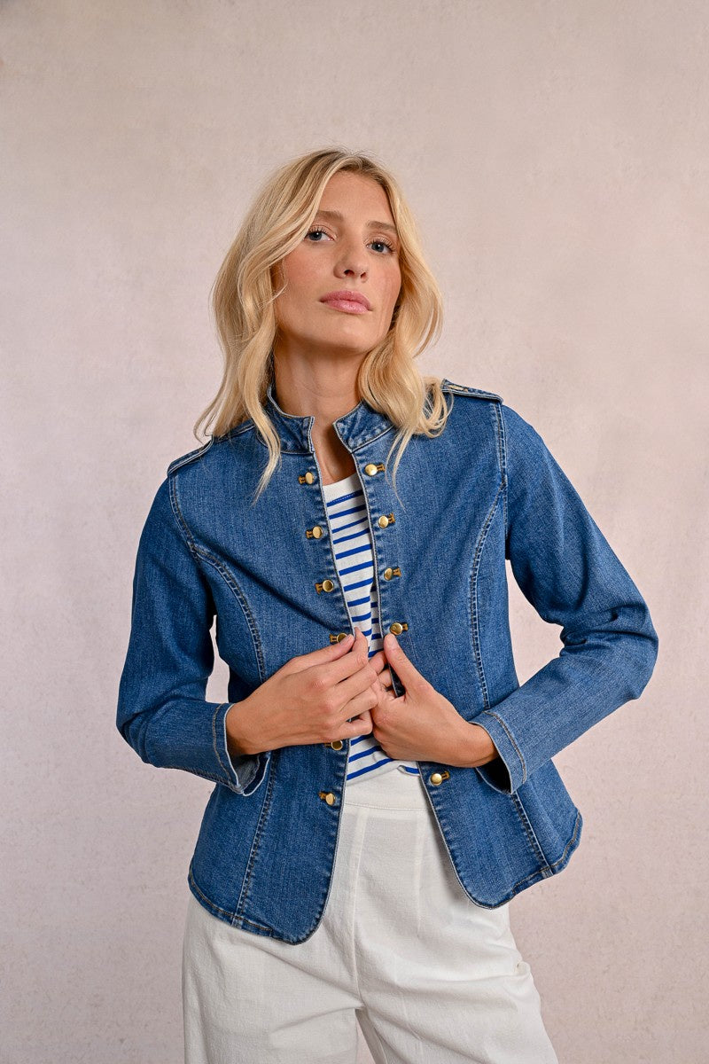 Molly Bracken Denim jackets