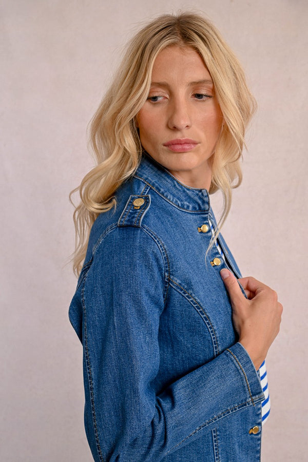 Molly Bracken Denim jackets