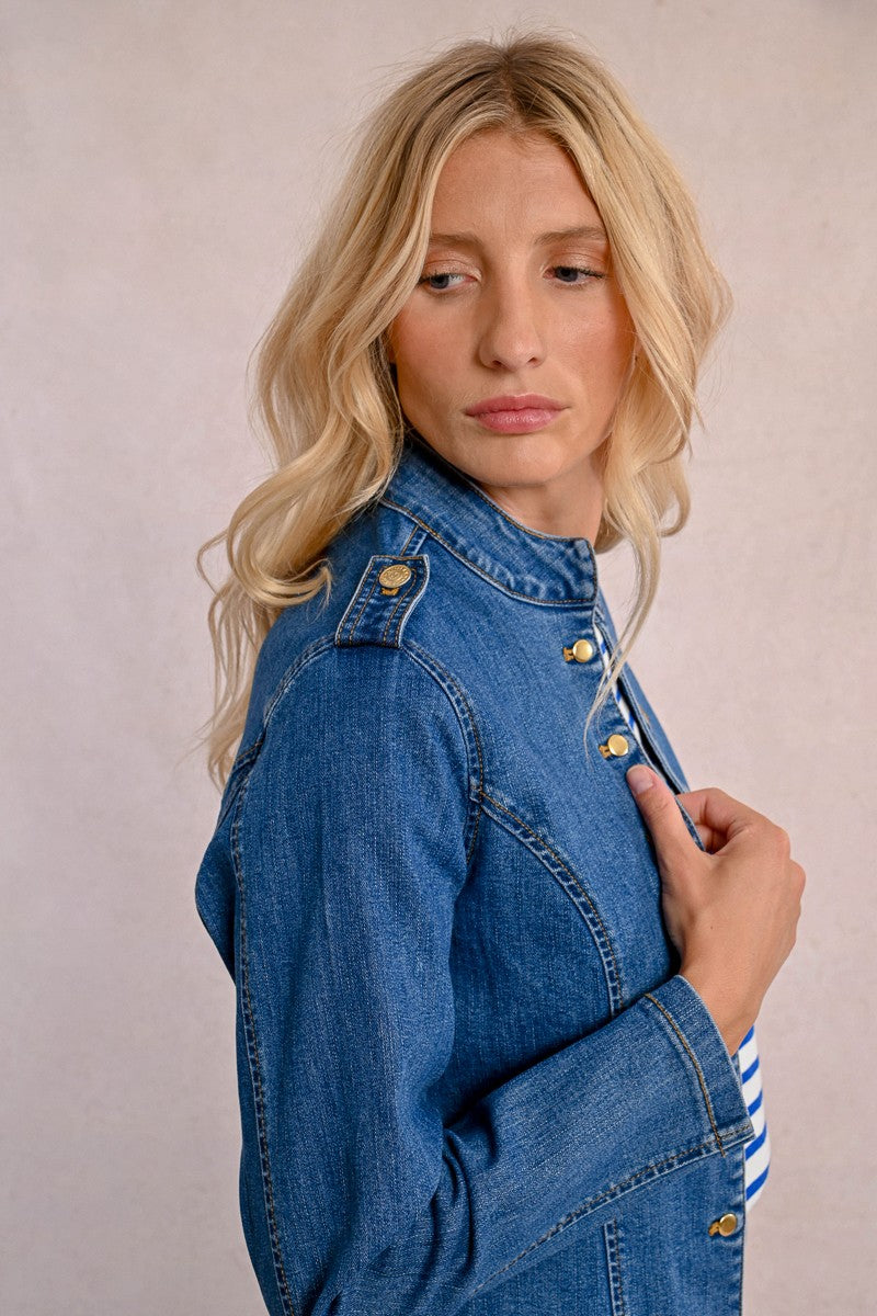 Molly Bracken Denim jackets