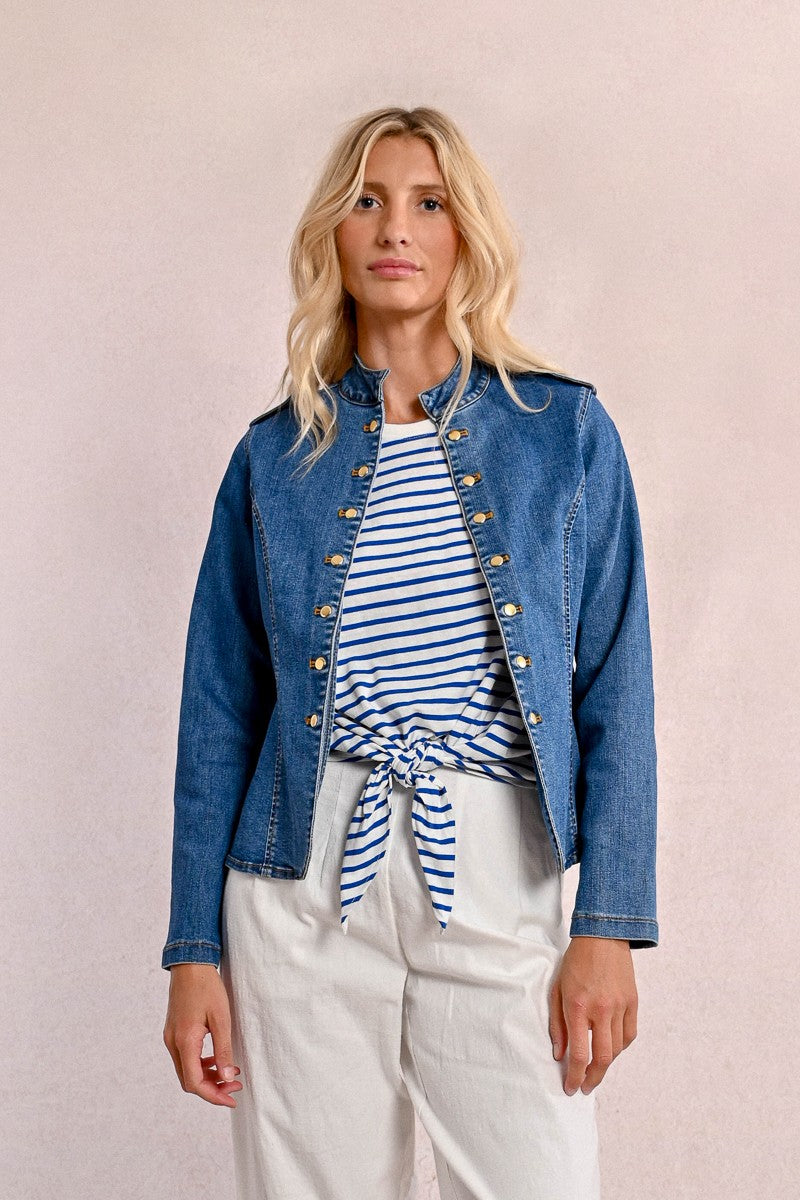 Molly Bracken Denim jackets