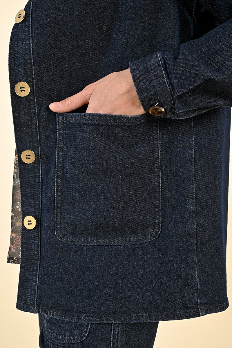 Molly Bracken Denim Jacket