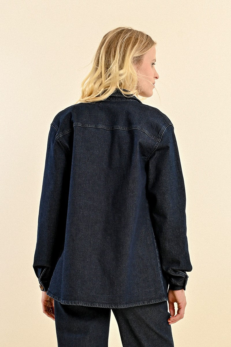 Molly Bracken Denim Jacket