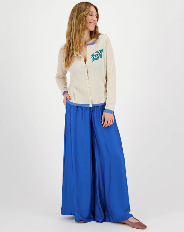 Me369 Annie Wide Leg Pants