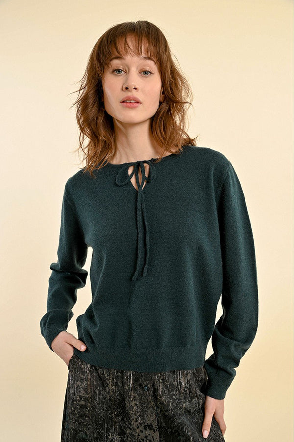 Molly Bracken Knitted Sweater