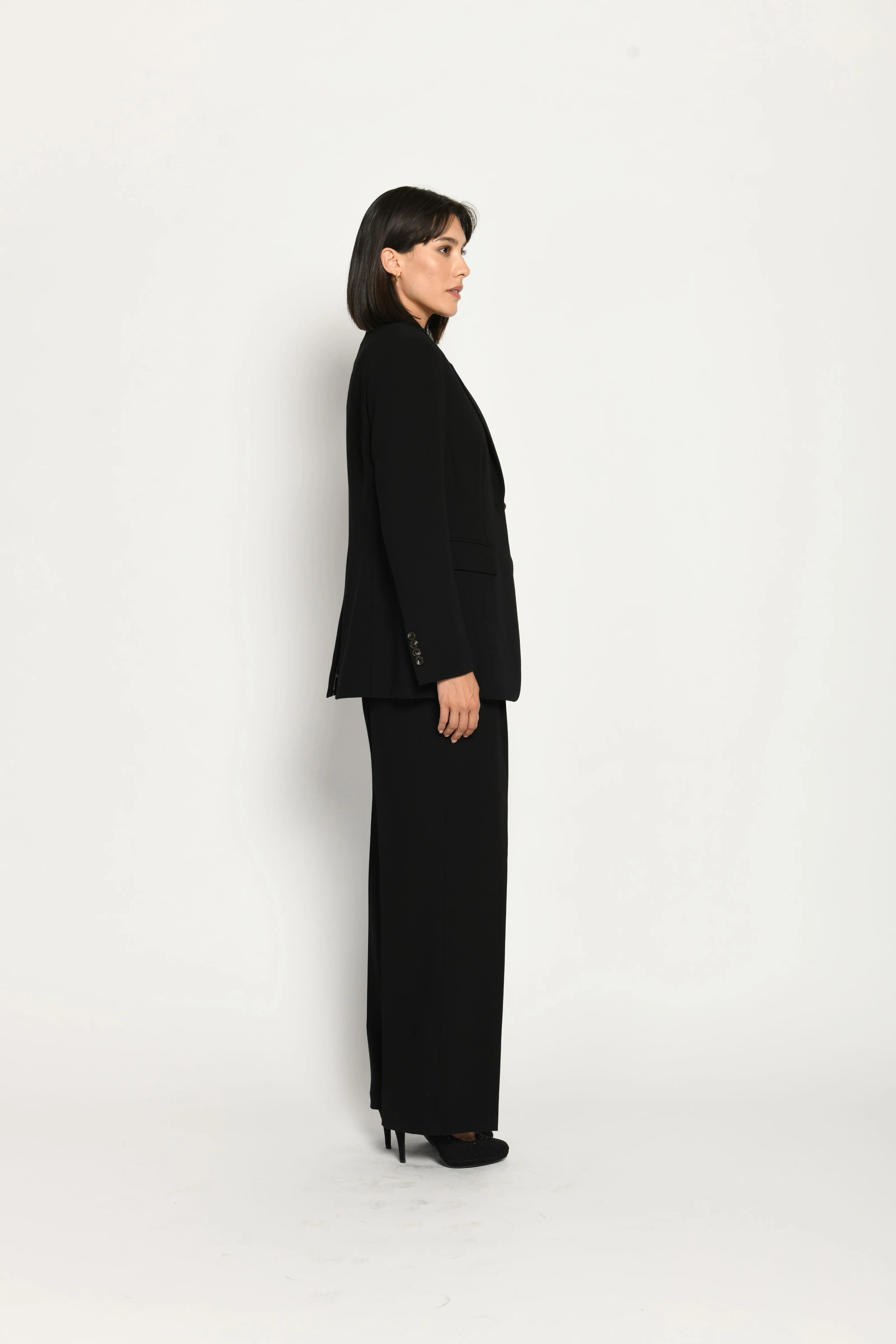 White Label Blazer
