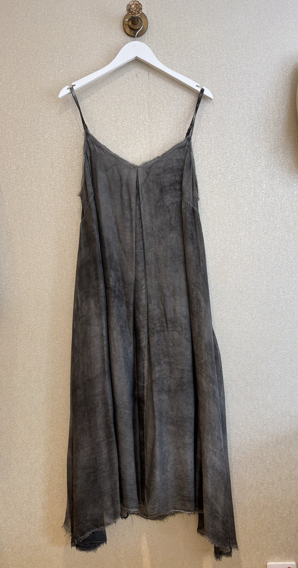 Sanctamuerte Long Dress