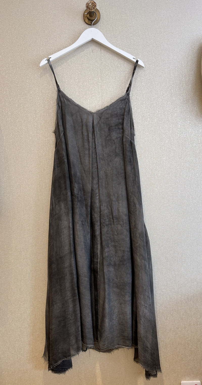Sanctamuerte Long Dress