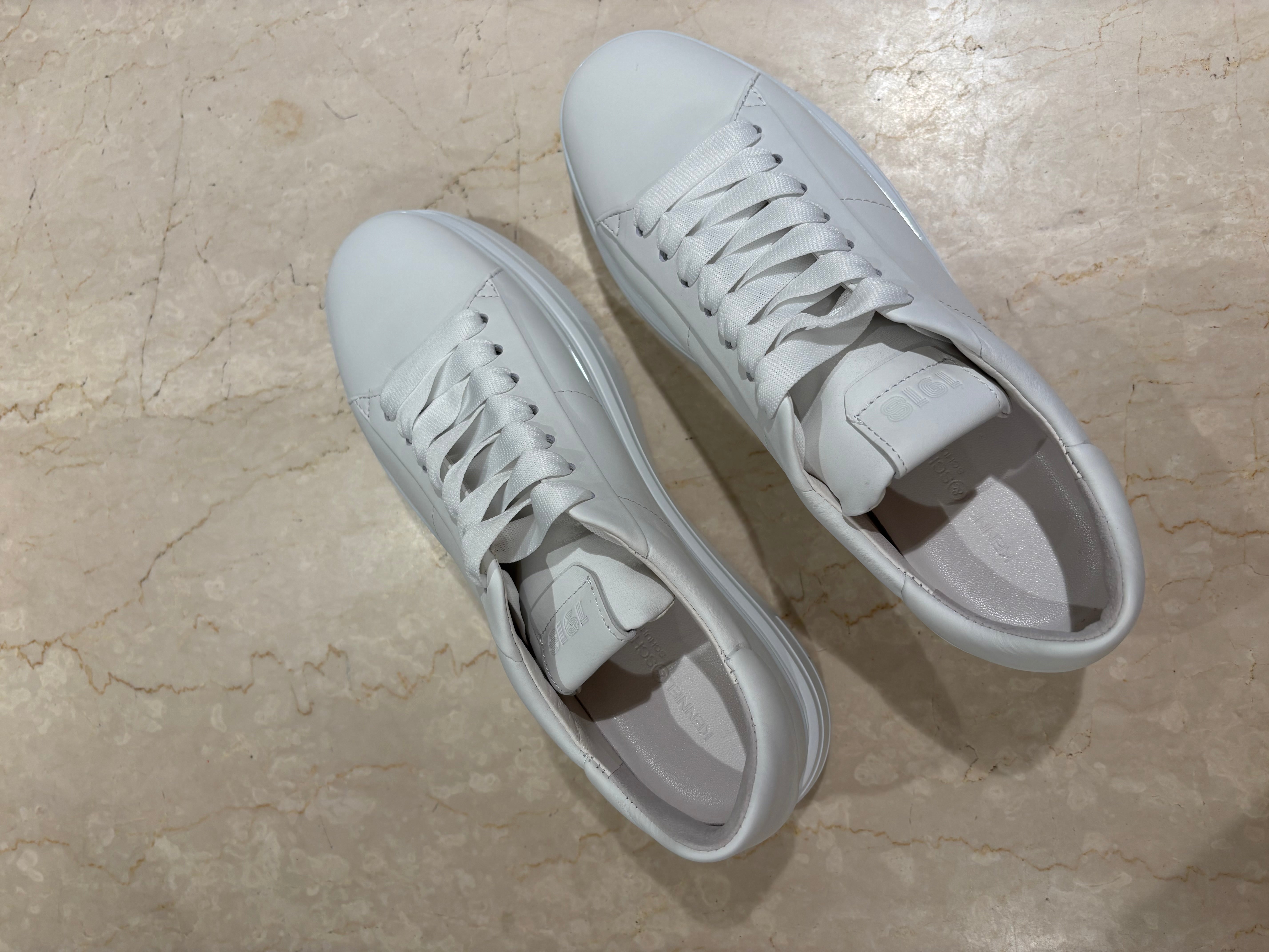 KENNEL & SCHMNEGER Elan Calf Bianco