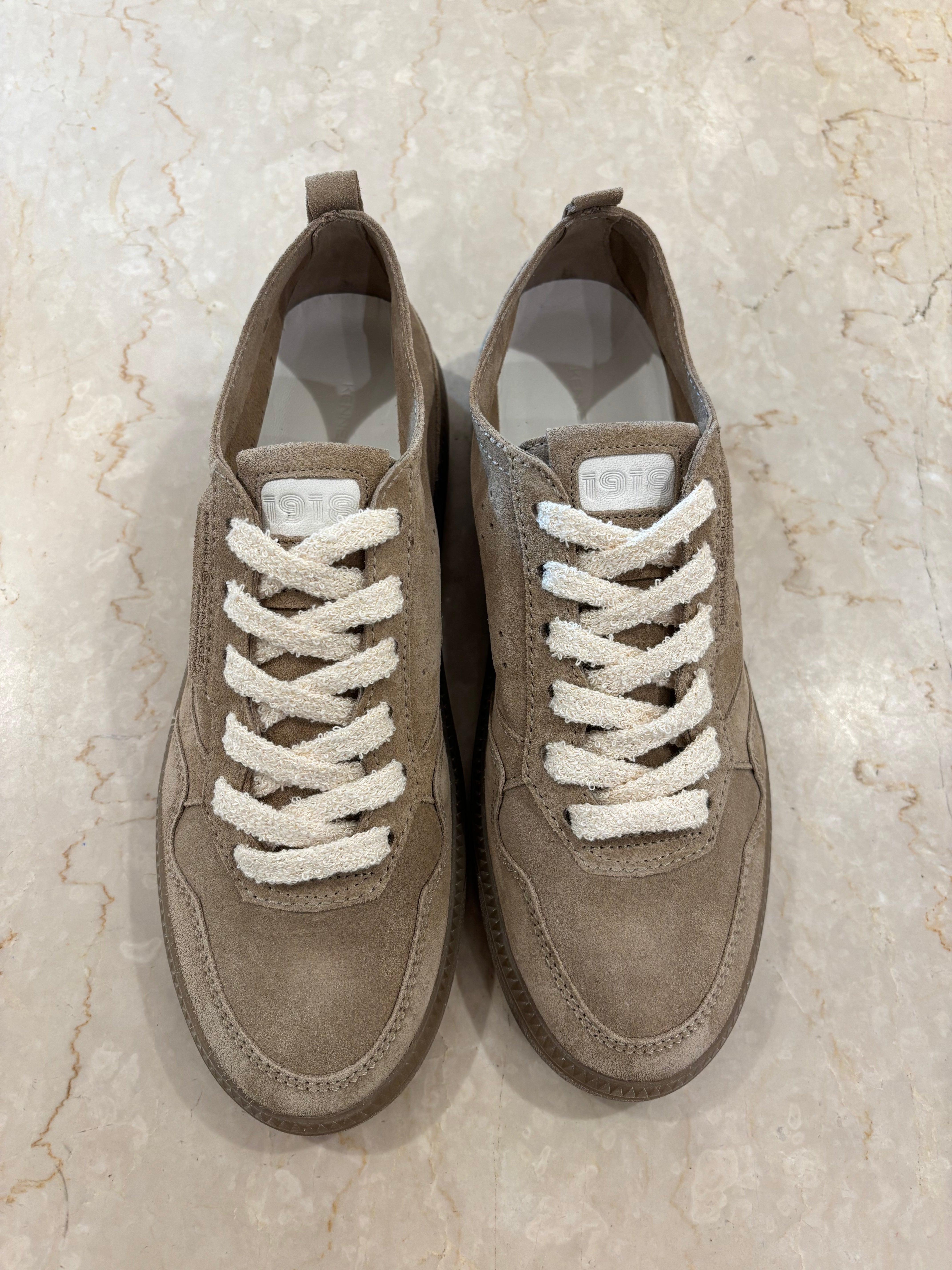 KENNEL & SCHMENGER Pop suede/nappa