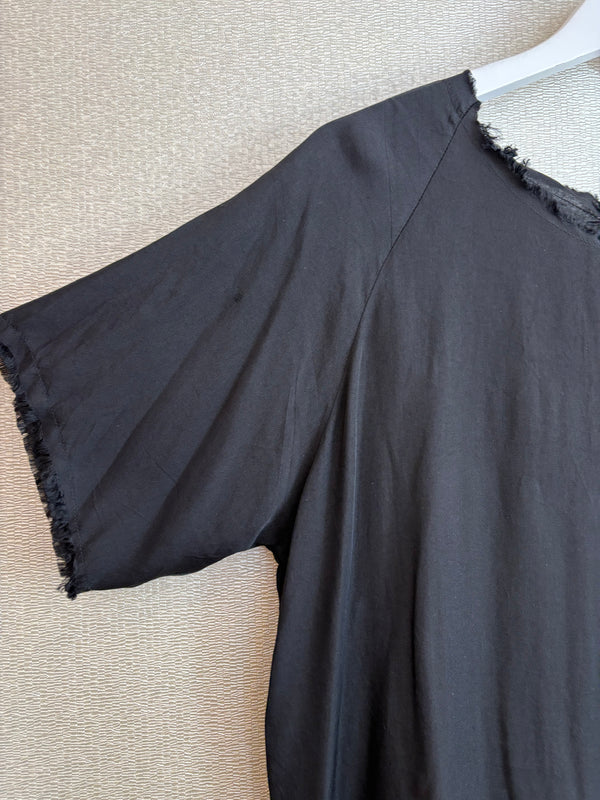Sanctamuerte T-Shirt Black