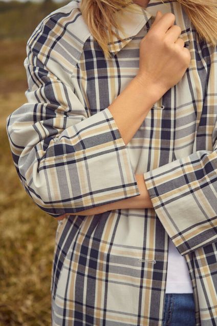 Part Two YashaPW Coat