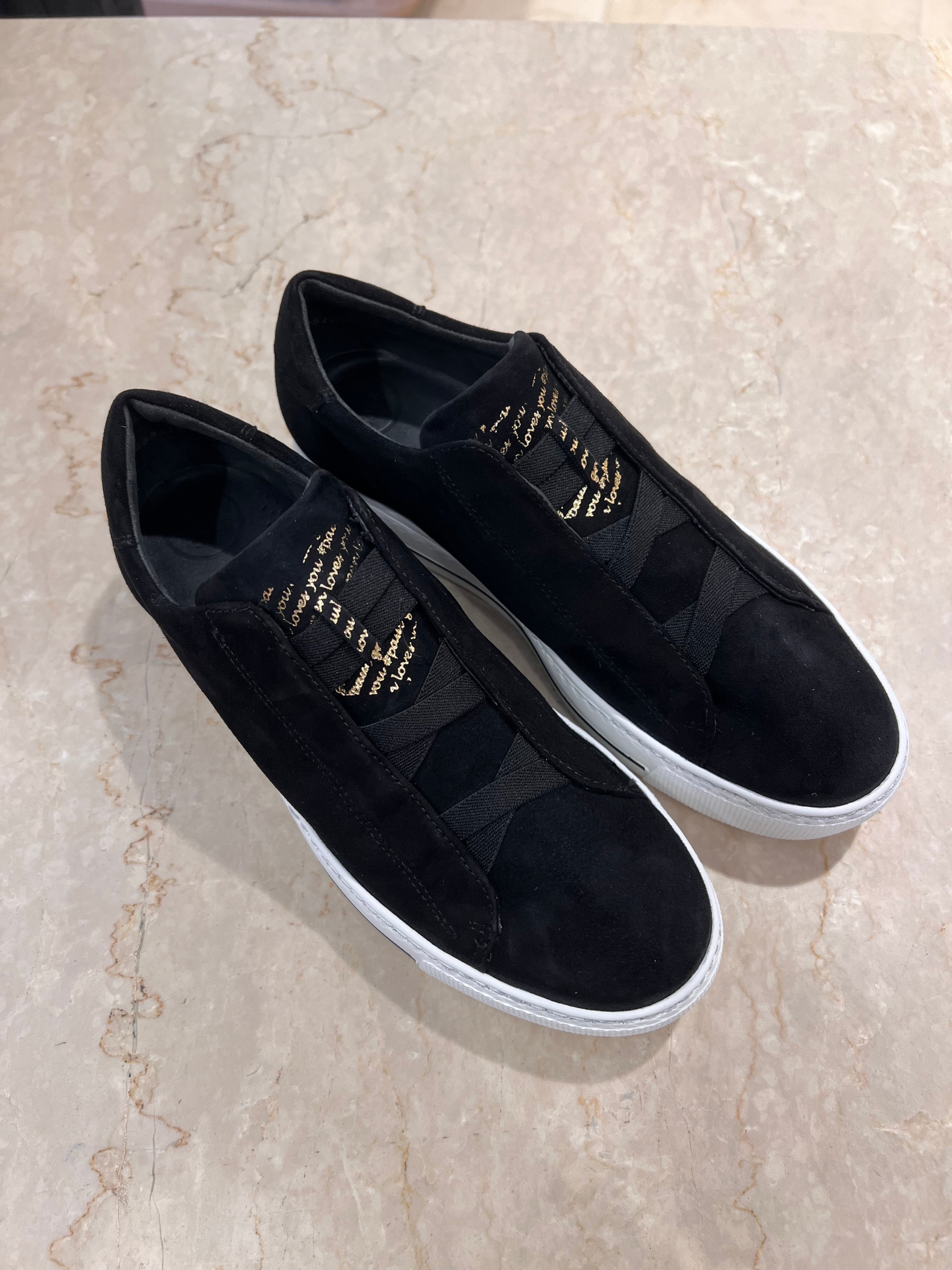 PAUL GREEN SAMTIZIEGE Black
