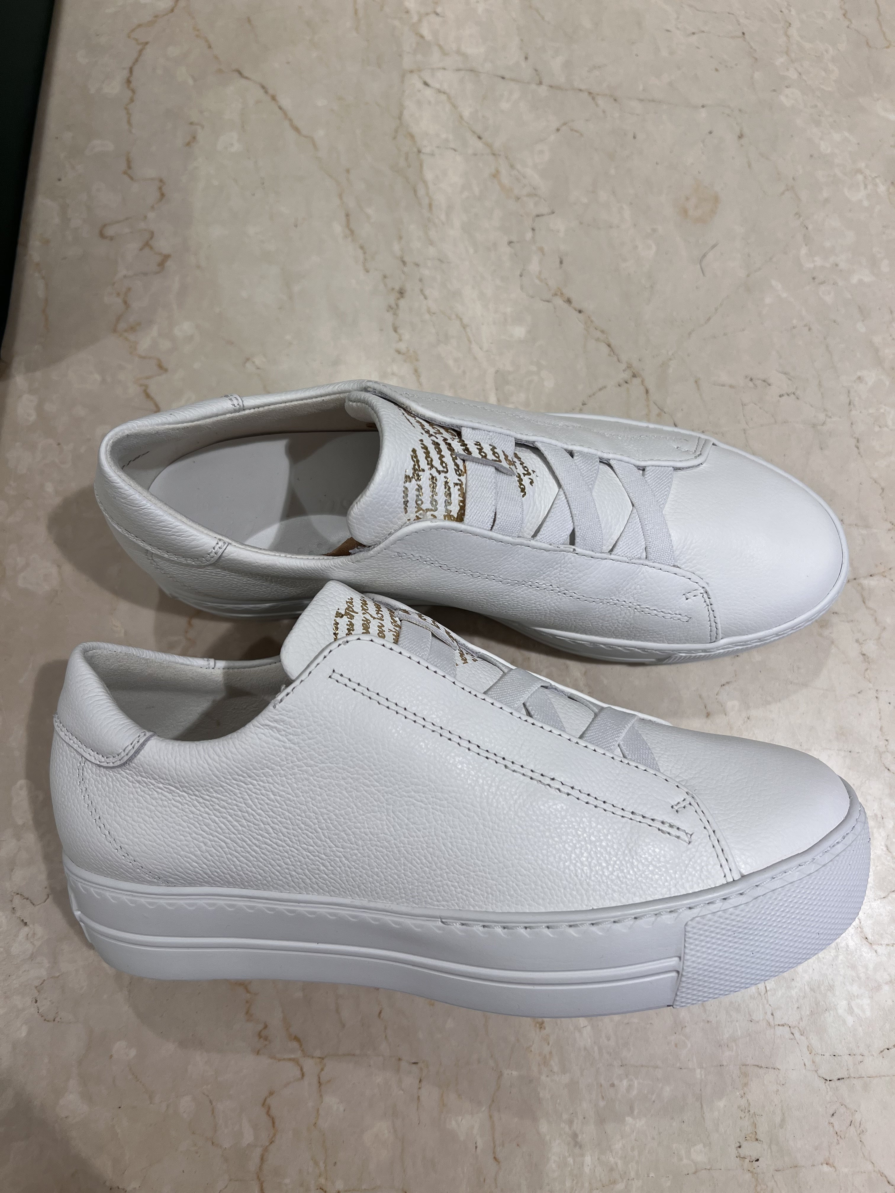 Paul Green WHITE MAINCALF WHITE