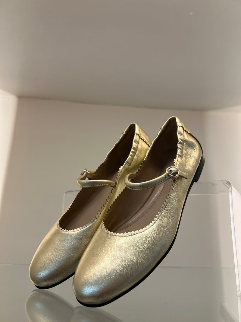 POMME D'OR Platino Pumps