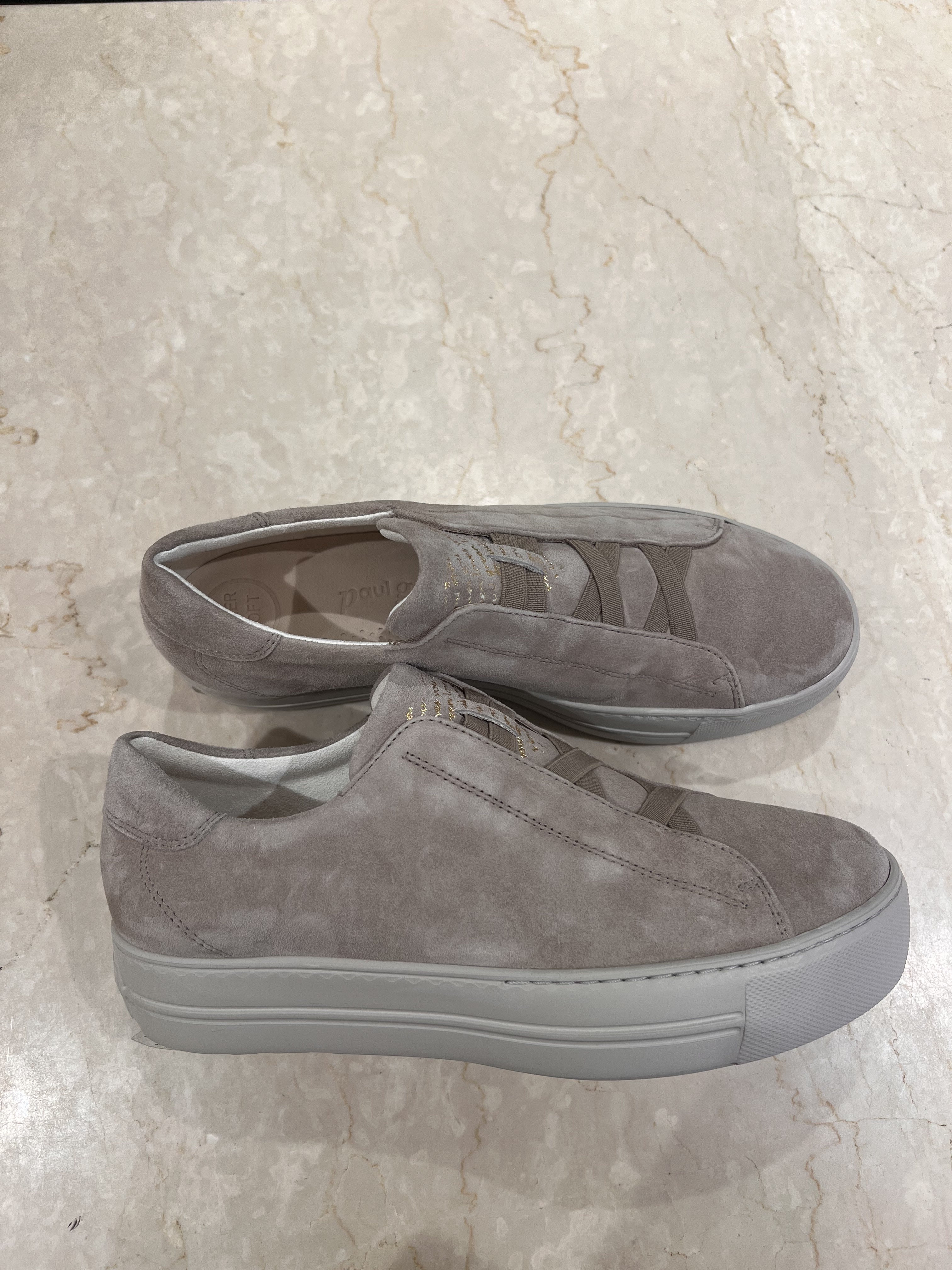 Paul Green Safari Samitziege