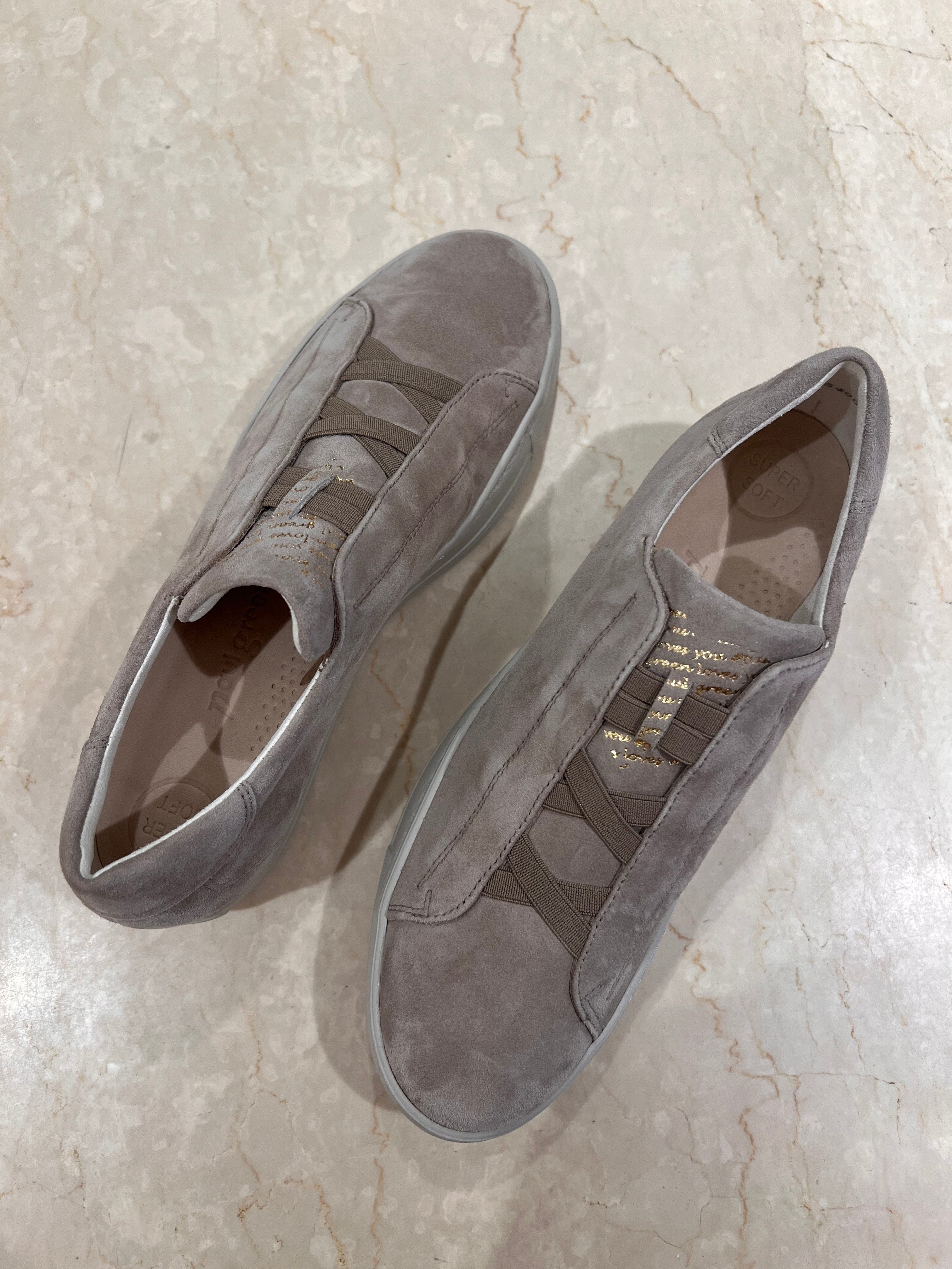 Paul Green Safari Samitziege