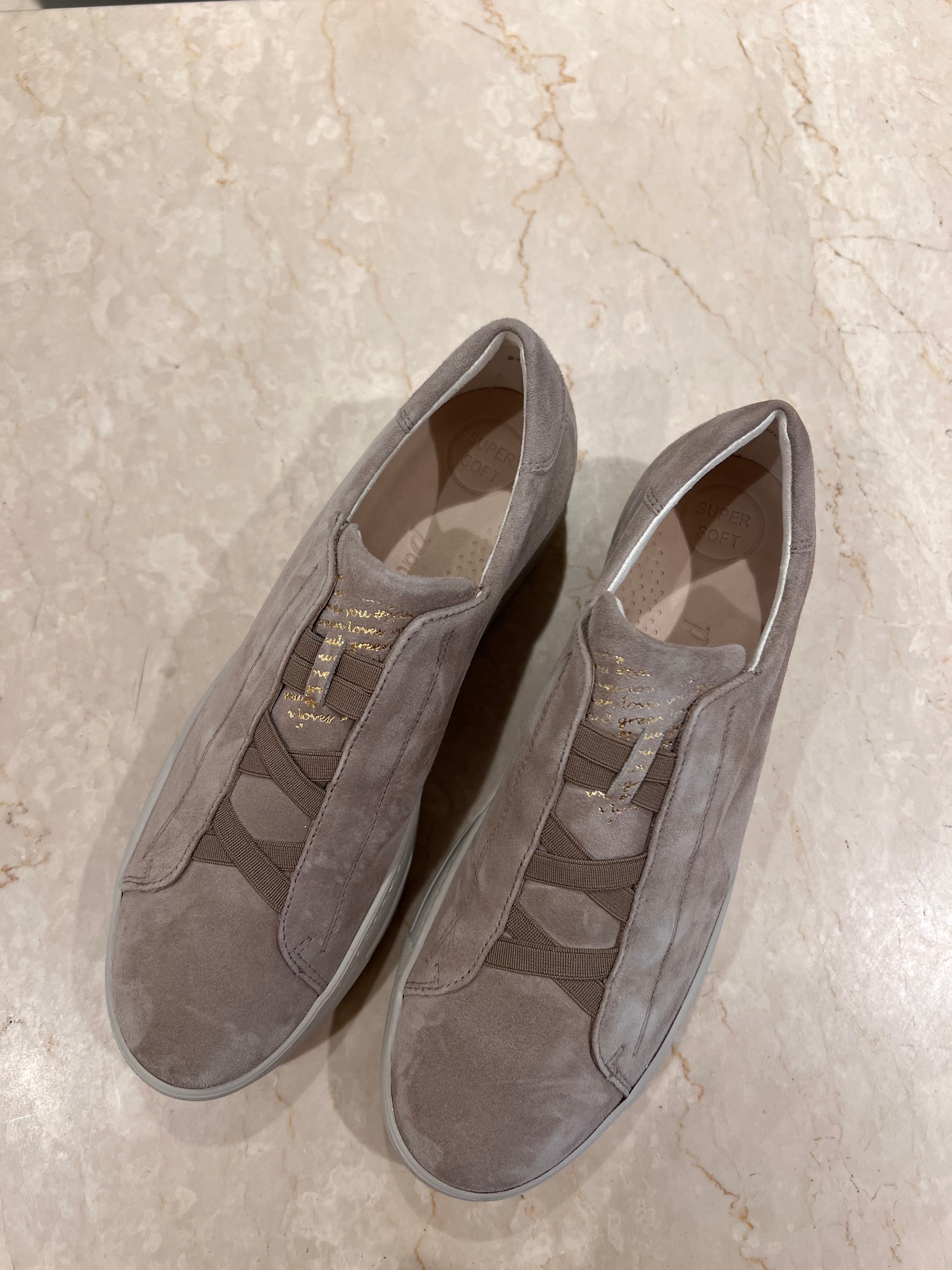 Paul Green Safari Samitziege