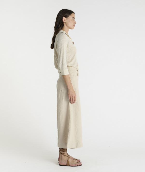 hana san Zafar Culottes