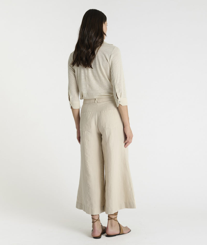 hana san Zafar Culottes