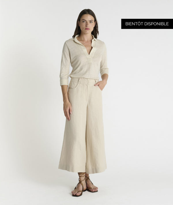 hana san Zafar Culottes