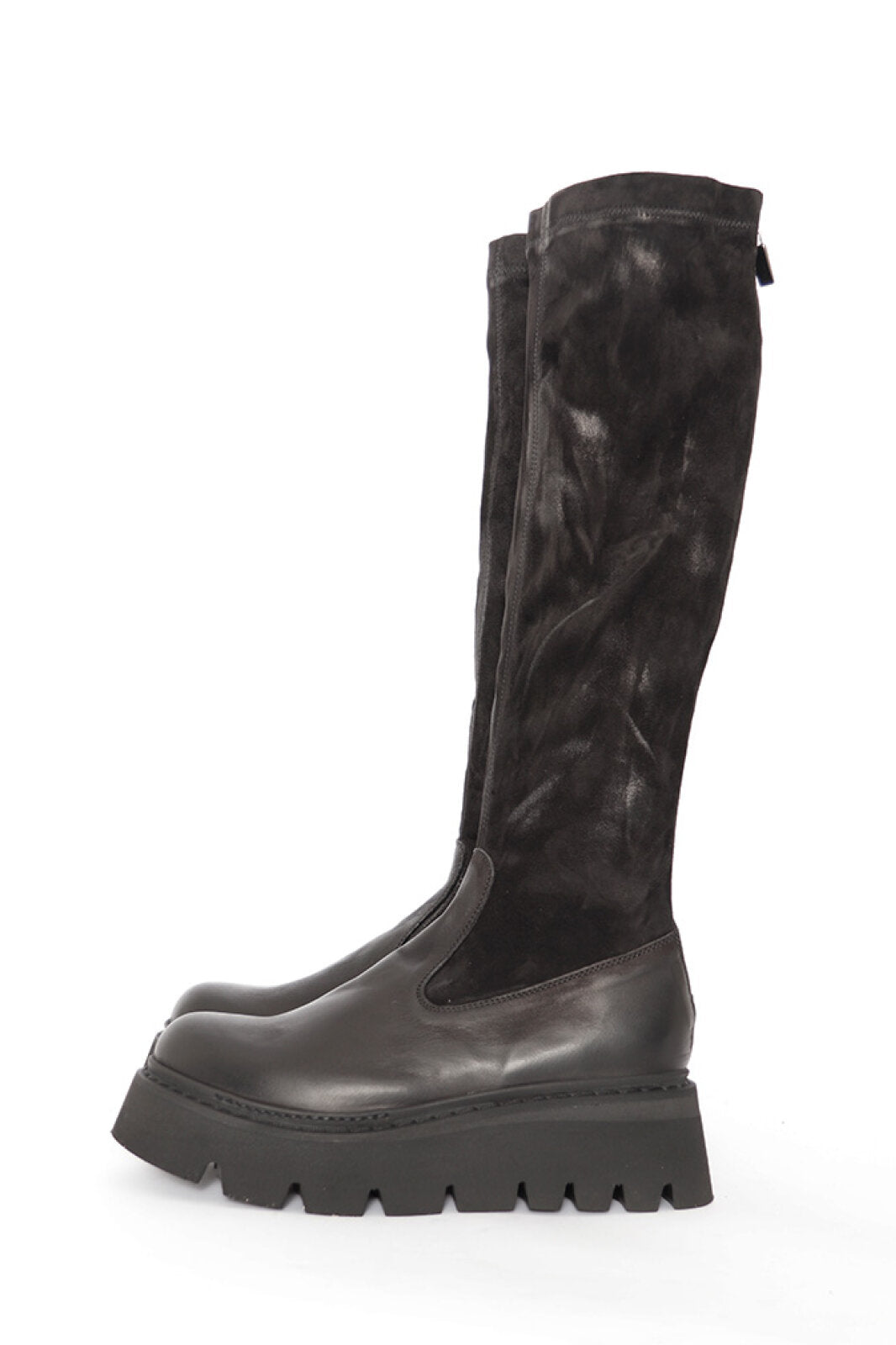LOFINA Boots long with stretch