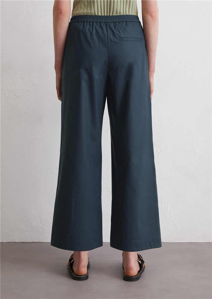 Marc O'Polo Relaxed pants made from TENCEL™ Lyocell with organic cotton